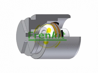Piston, brake caliper (K354001)