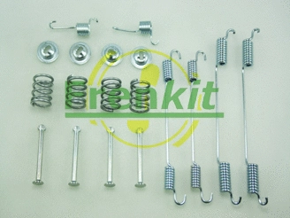 Accessory Kit, parking brake shoes (950021)