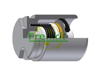 Piston, brake caliper (K304101)