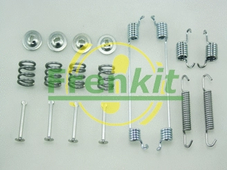 Accessory Kit, parking brake shoes (950014)