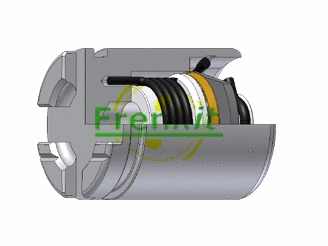Piston, brake caliper (K303801)