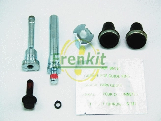 Guide Sleeve Kit, brake caliper (807001)