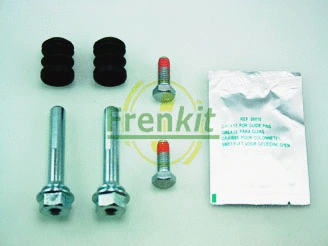 Guide Sleeve Kit, brake caliper (810001)