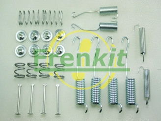 Accessory Kit, parking brake shoes (950776)