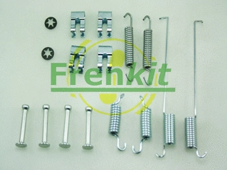 Accessory Kit, parking brake shoes (950739)