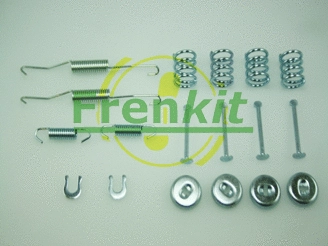 Accessory Kit, parking brake shoes (950778)