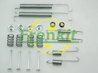 Accessory Kit, parking brake shoes (950756)