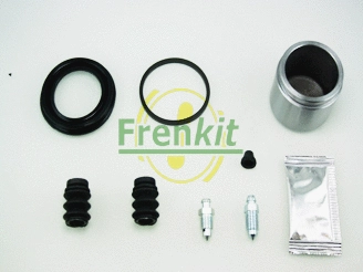Repair Kit, brake caliper (251904)