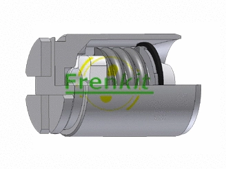 Piston, brake caliper (K344702)