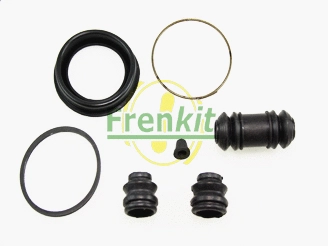 Repair Kit, brake caliper (251017)