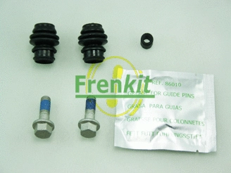 Guide Sleeve Kit, brake caliper (809018)