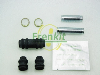 Guide Sleeve Kit, brake caliper (813005)