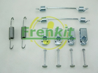 Accessory Kit, parking brake shoes (950019)