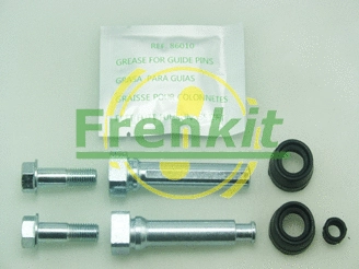 Guide Sleeve Kit, brake caliper (811012)