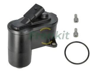 Control Element, parking brake caliper (657055)