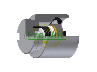 Piston, brake caliper (K304503)