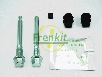 Guide Sleeve Kit, brake caliper (809004)