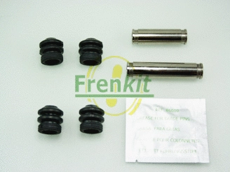 Guide Sleeve Kit, brake caliper (815004)