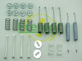 Accessory Kit, parking brake shoes (950715)