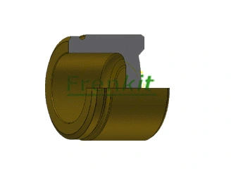 Piston, brake caliper (P665302)