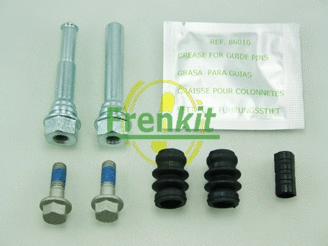 Guide Sleeve Kit, brake caliper (811008)