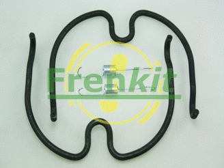 Accessory Kit, parking brake shoes (950872)