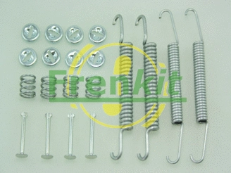 Accessory Kit, parking brake shoes (950548)