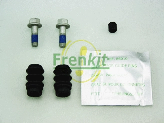 Guide Sleeve Kit, brake caliper (810069)
