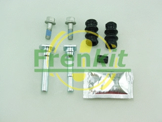 Guide Sleeve Kit, brake caliper (810006)