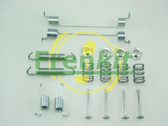 Accessory Kit, parking brake shoes (950672)