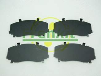 Anti-Squeal Foil, brake pad (back plate) (940010)