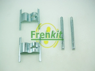 Accessory Kit, disc brake pad (901660)