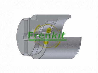 Piston, brake caliper (P344603)