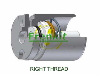 Piston, brake caliper (K425103R)