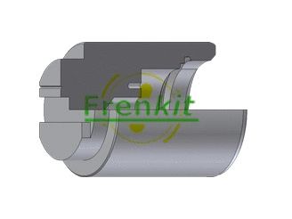Piston, brake caliper (P486301)