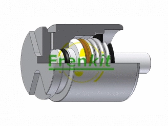 Piston, brake caliper (K384503)