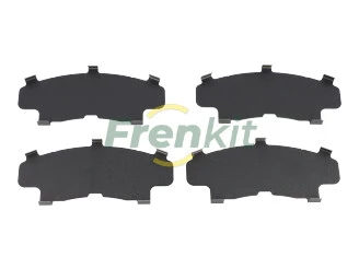 Anti-Squeal Foil, brake pad (back plate) (940107)