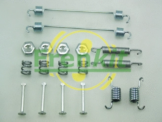 Accessory Kit, parking brake shoes (950657)