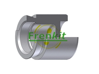 Piston, brake caliper (P444601)