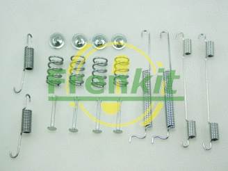 Accessory Kit, parking brake shoes (950795)