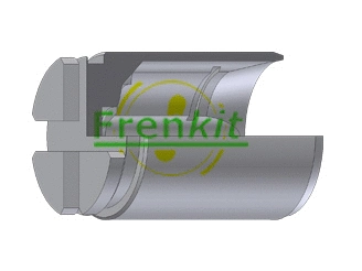 Piston, brake caliper (P404701)
