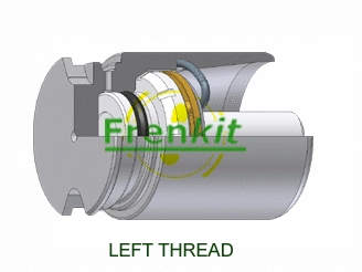 Piston, brake caliper (K485205L)