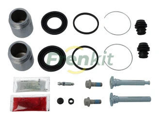 Repair Kit, brake caliper (743226)