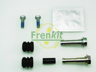 Guide Sleeve Kit, brake caliper (812006)