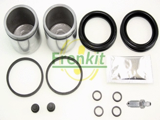 Repair Kit, brake caliper (248922)