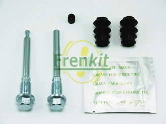 Guide Sleeve Kit, brake caliper (808008)