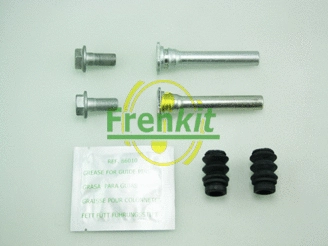 Guide Sleeve Kit, brake caliper (811006)