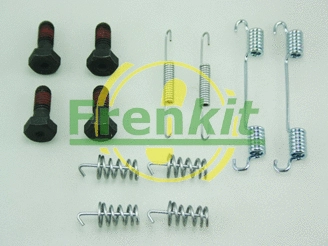 Accessory Kit, parking brake shoes (950622)