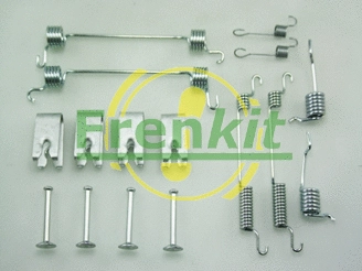 Accessory Kit, parking brake shoes (950764)
