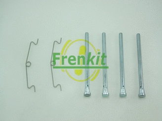 Accessory Kit, disc brake pad (901113)